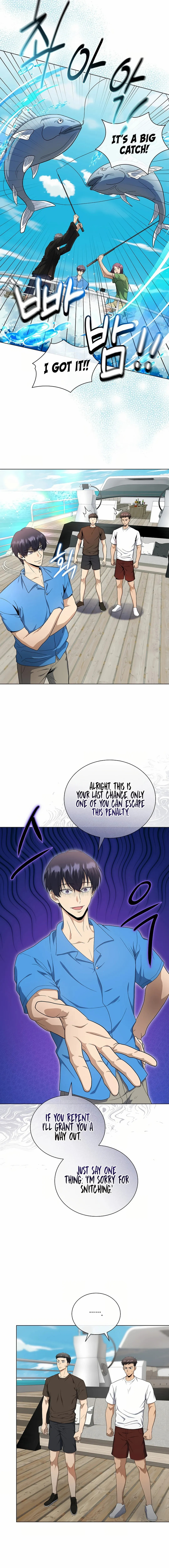 THE HEAVENLY DEMON LORD WHO DOESN’T WANT TO LEVEL UP Chapter 78 page 17