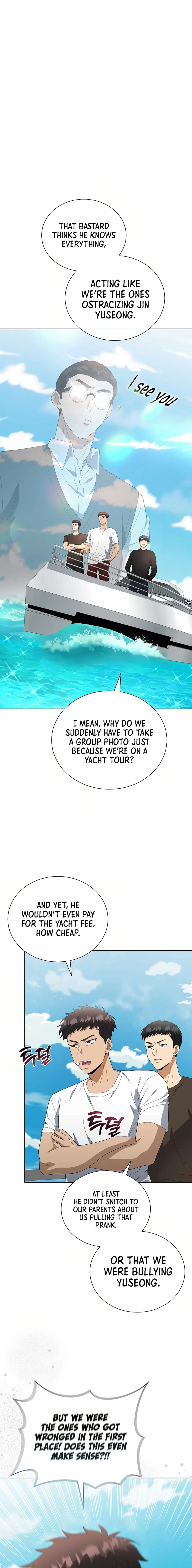 THE HEAVENLY DEMON LORD WHO DOESN’T WANT TO LEVEL UP Chapter 78 page 5
