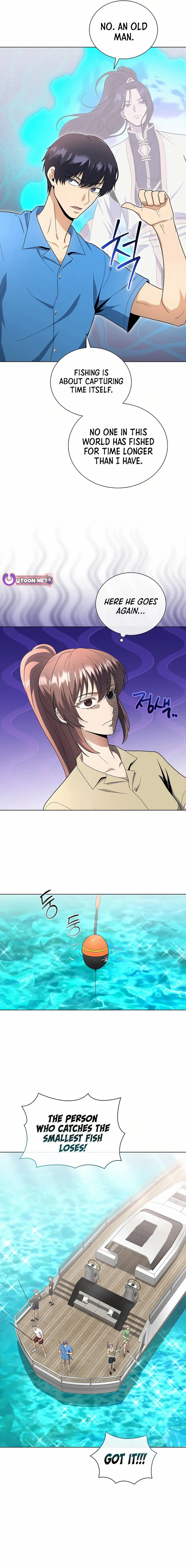 THE HEAVENLY DEMON LORD WHO DOESN’T WANT TO LEVEL UP Chapter 78 page 8