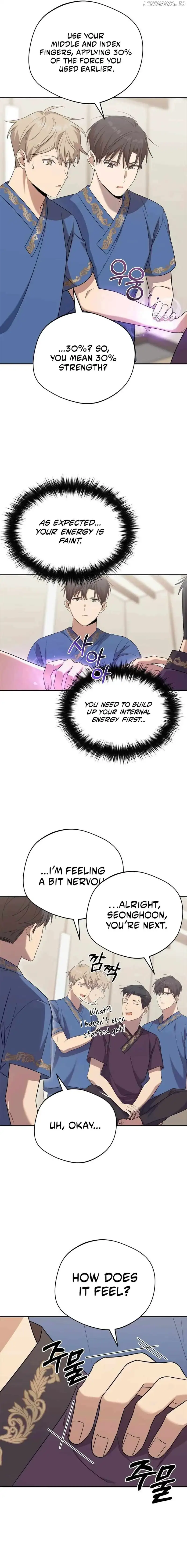 The Heavenly Demon Will Give You a Massage Chapter 15 page 4
