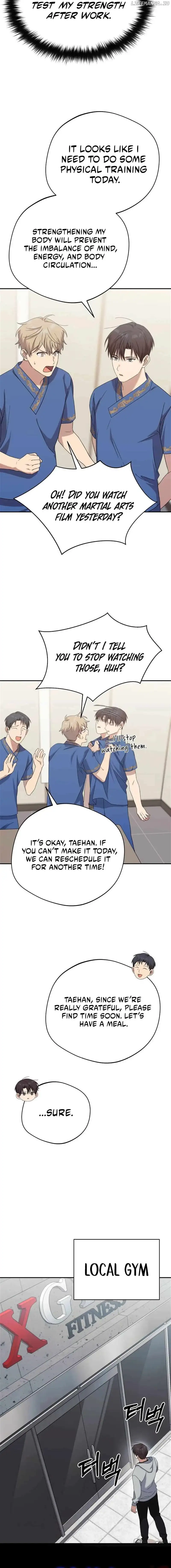 The Heavenly Demon Will Give You a Massage Chapter 15 page 9