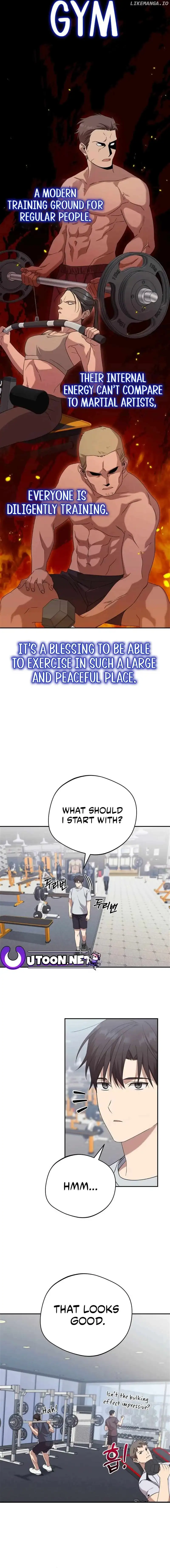 The Heavenly Demon Will Give You a Massage Chapter 15 page 10