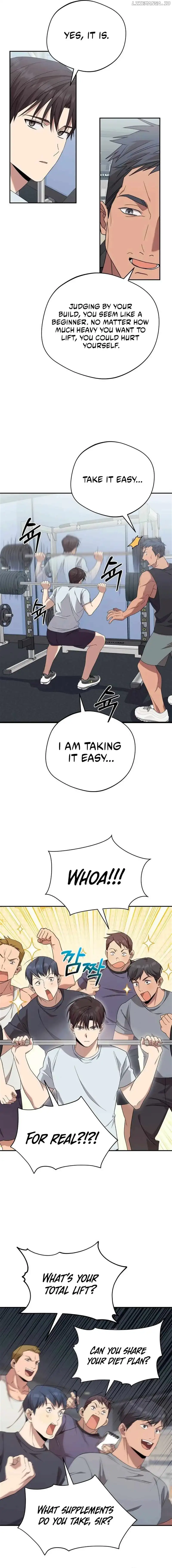 The Heavenly Demon Will Give You a Massage Chapter 15 page 12