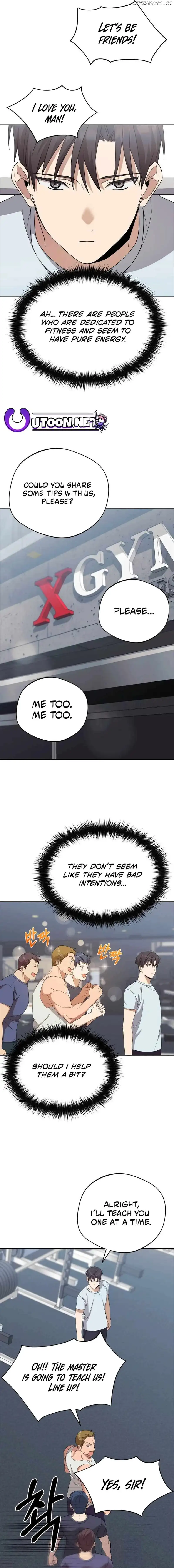 The Heavenly Demon Will Give You a Massage Chapter 15 page 13