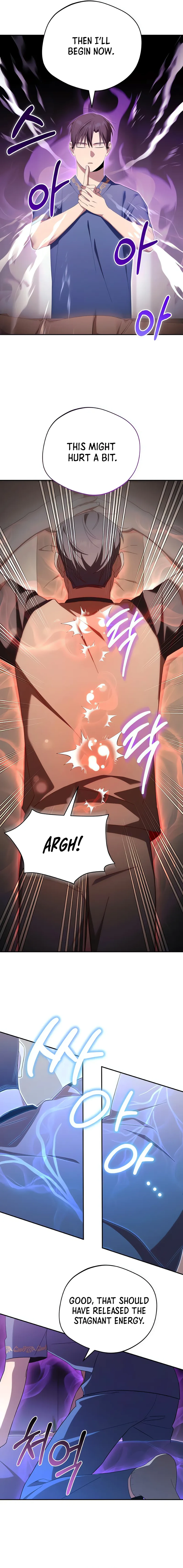The Heavenly Demon Will Give You a Massage Chapter 36 page 10