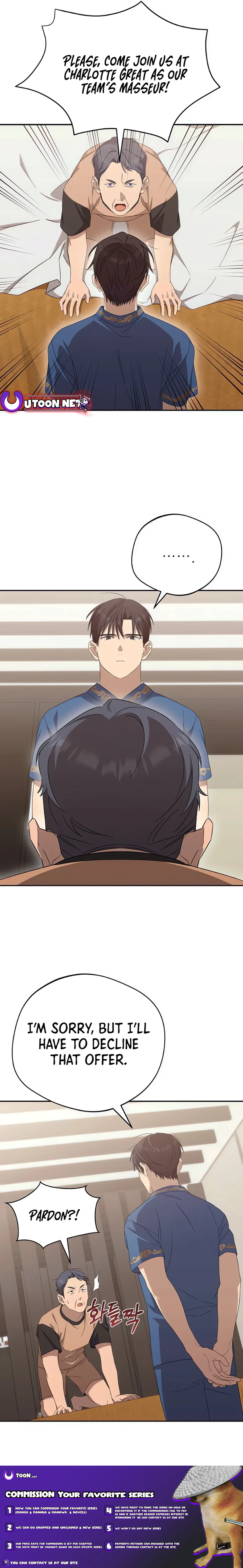 The Heavenly Demon Will Give You a Massage Chapter 36 page 18