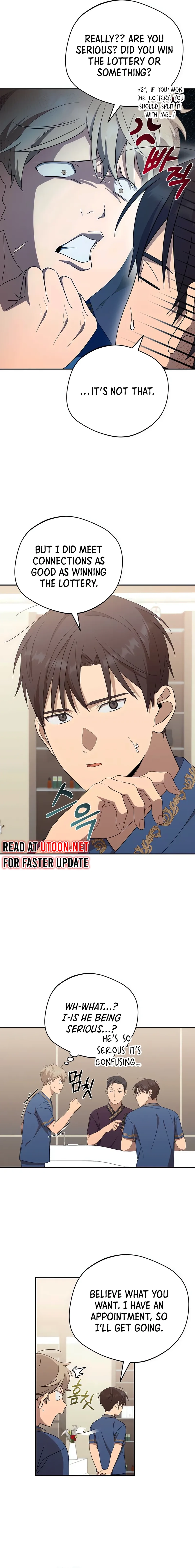 The Heavenly Demon Will Give You a Massage Chapter 36 page 2