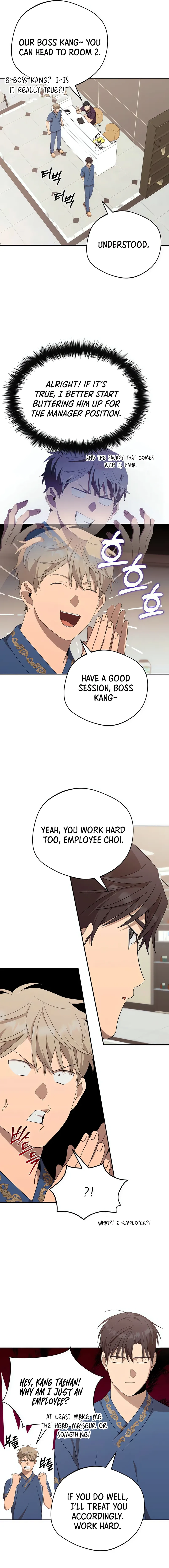The Heavenly Demon Will Give You a Massage Chapter 36 page 3