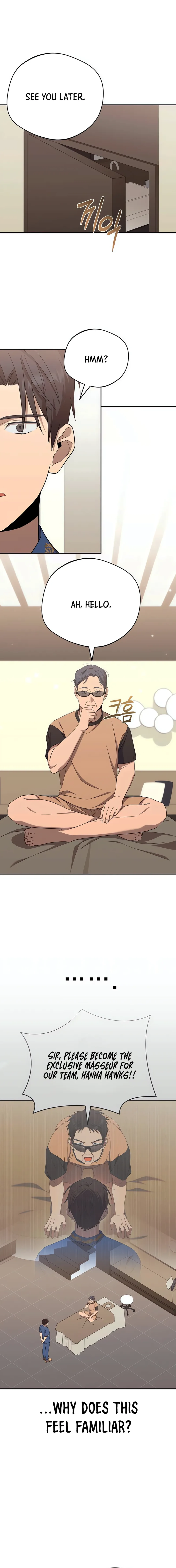 The Heavenly Demon Will Give You a Massage Chapter 36 page 4