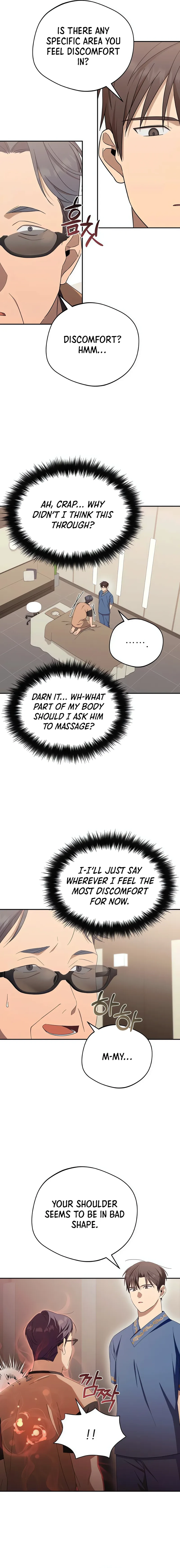 The Heavenly Demon Will Give You a Massage Chapter 36 page 8