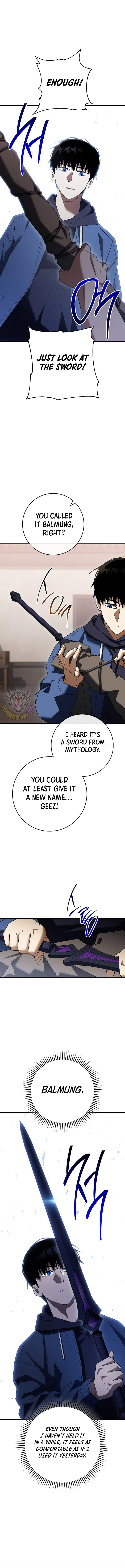 The Hero Returns Chapter 114 page 13