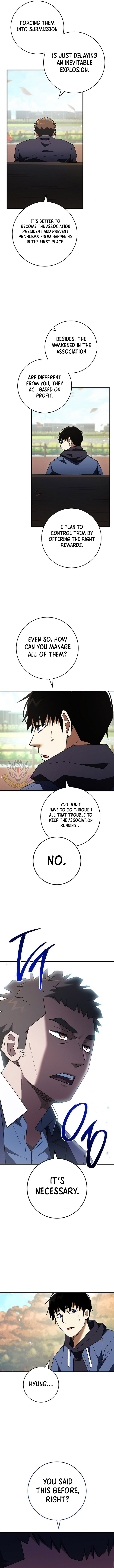 The Hero Returns Chapter 114 page 3