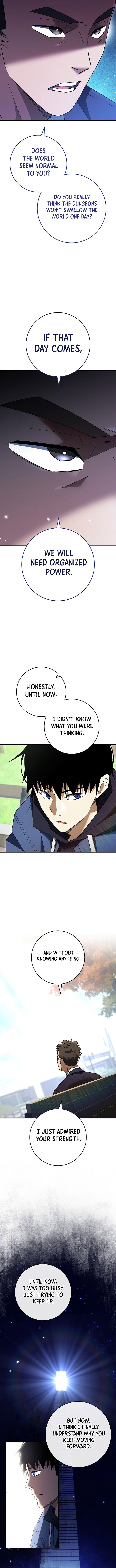 The Hero Returns Chapter 114 page 4