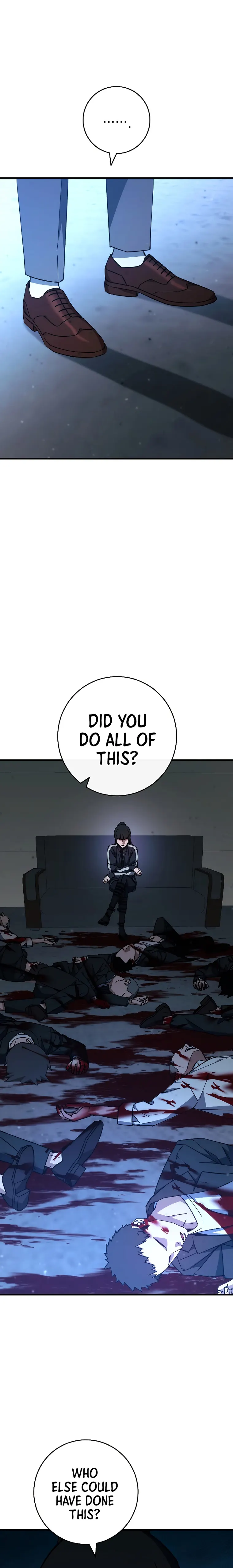 The Hero Returns Chapter 69 page 1