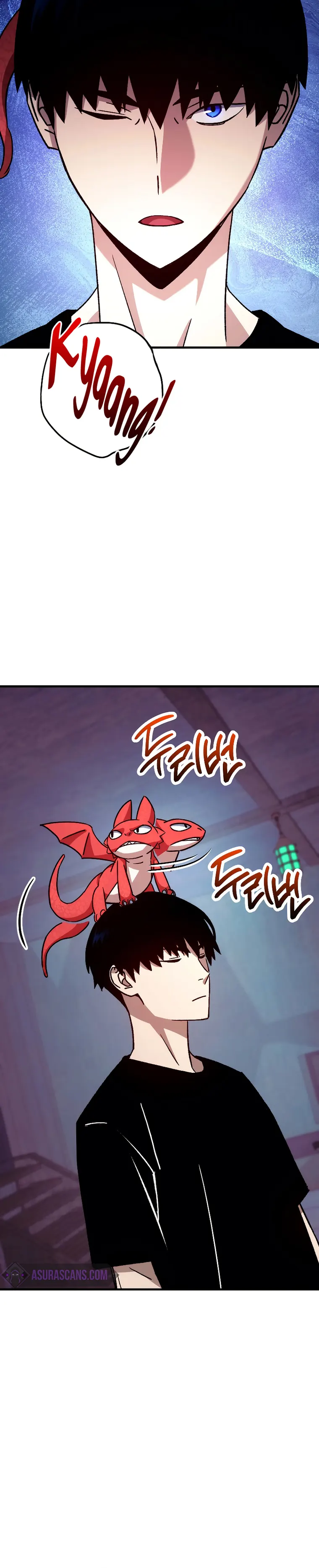 The Hero Returns Chapter 69 page 15