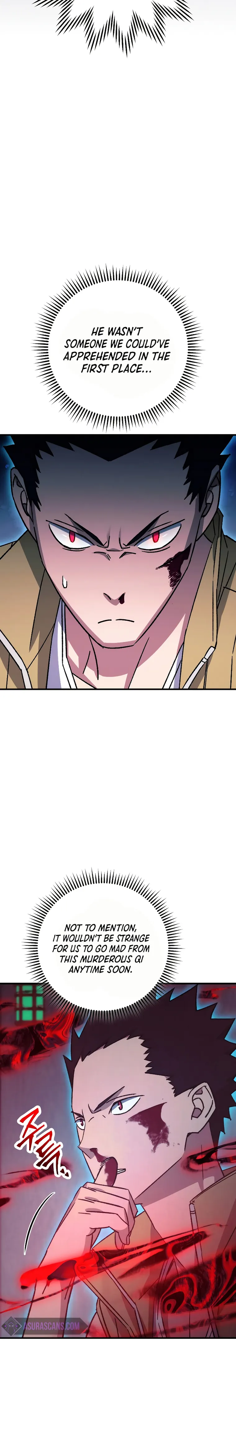The Hero Returns Chapter 69 page 21