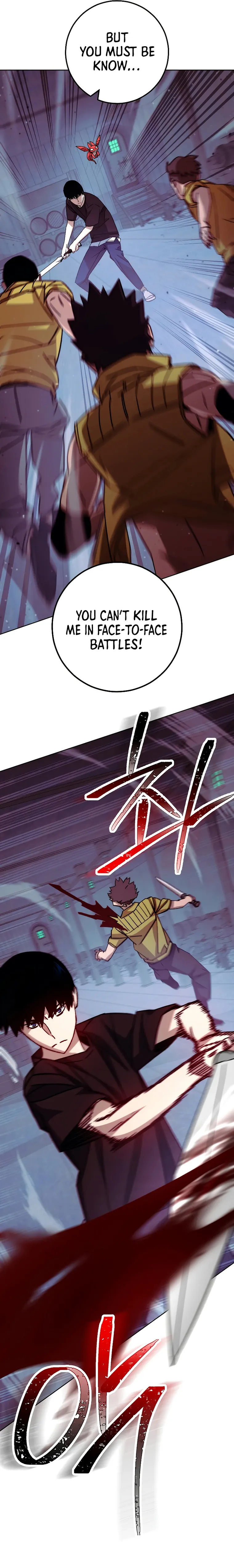 The Hero Returns Chapter 69 page 25