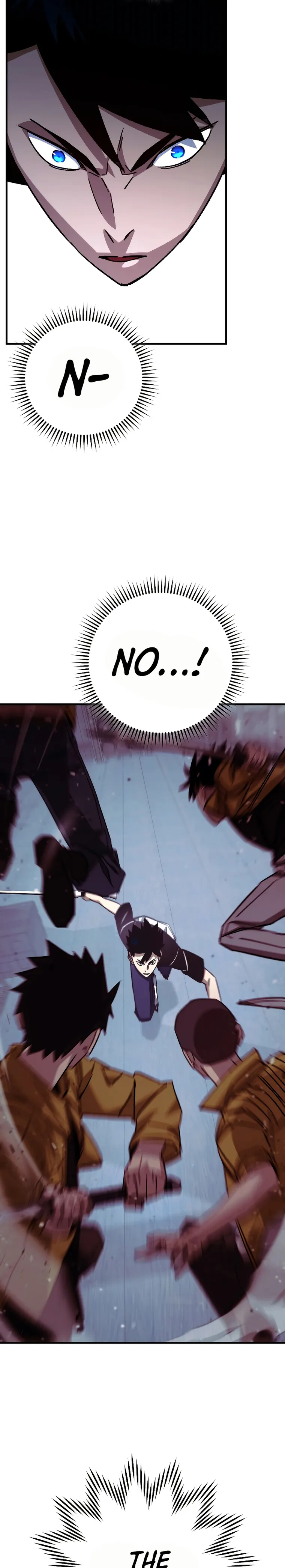 The Hero Returns Chapter 69 page 29