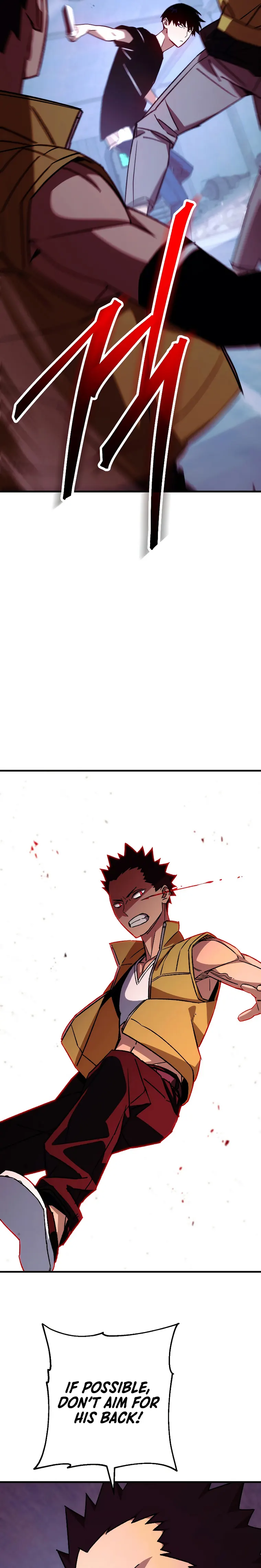 The Hero Returns Chapter 69 page 10