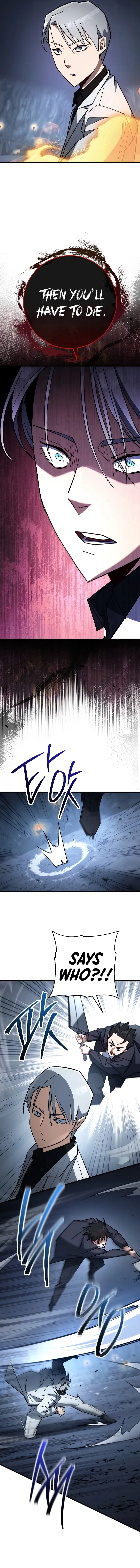 The Hero Returns Chapter 78 page 2