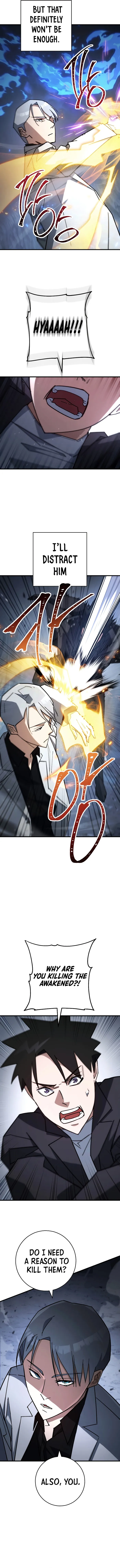 The Hero Returns Chapter 78 page 4