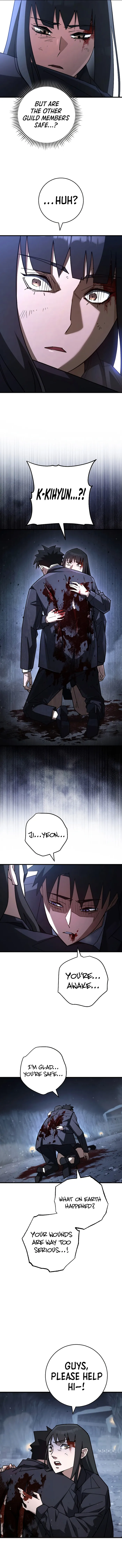 The Hero Returns Chapter 78 page 10