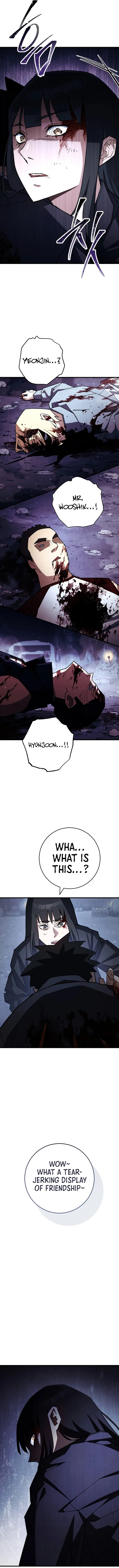 The Hero Returns Chapter 78 page 11