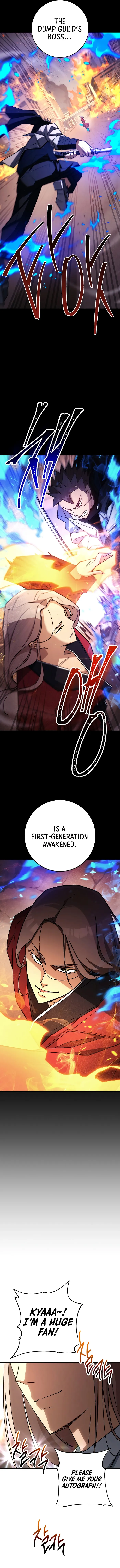 The Hero Returns Chapter 78 page 16