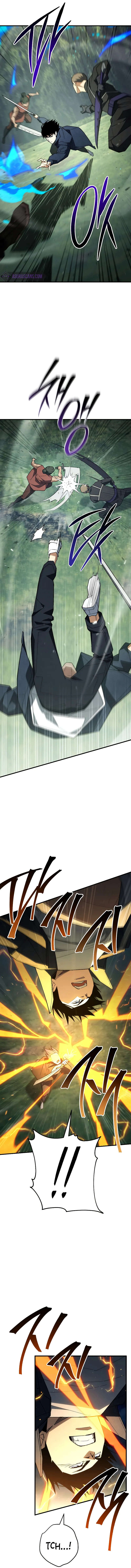 The Hero Returns Chapter 97 page 3