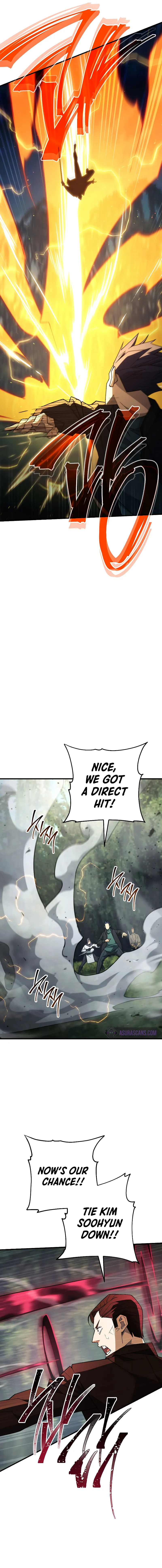 The Hero Returns Chapter 97 page 4