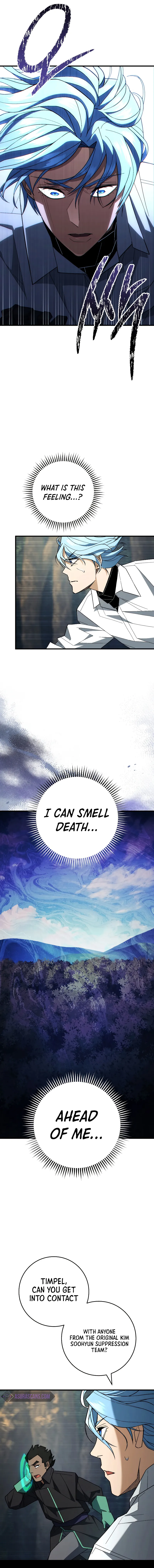 The Hero Returns Chapter 97 page 10