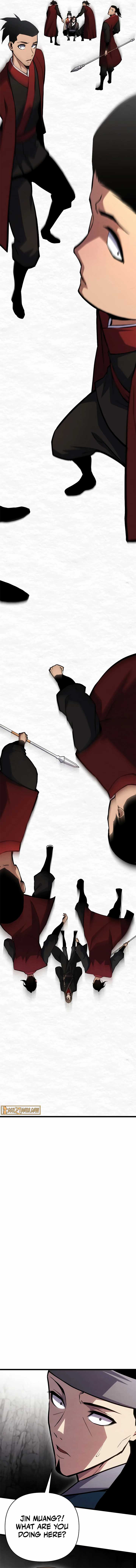 The Indomitable Wanderer Chapter 31 page 11