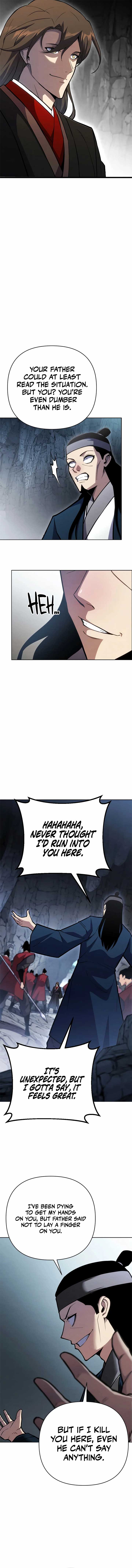 The Indomitable Wanderer Chapter 31 page 12