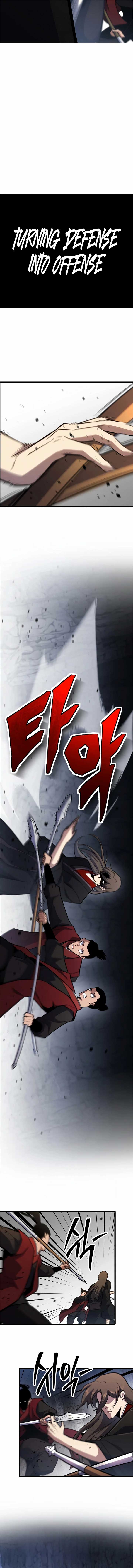 The Indomitable Wanderer Chapter 31 page 14