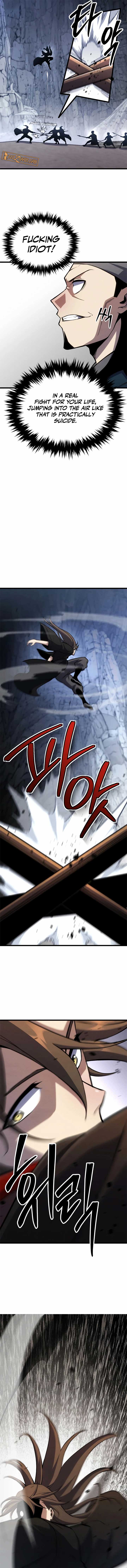 The Indomitable Wanderer Chapter 31 page 15