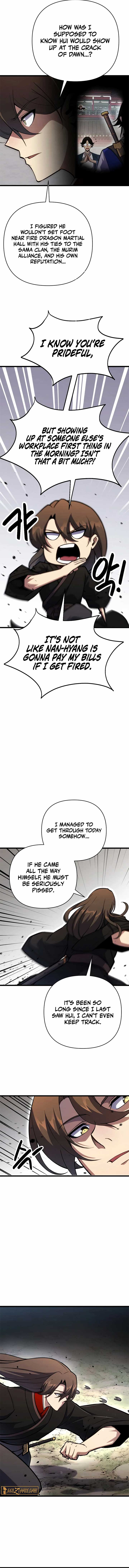 The Indomitable Wanderer Chapter 31 page 2