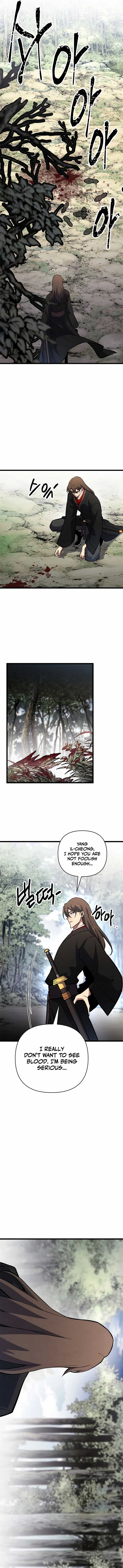 The Indomitable Wanderer Chapter 31 page 4