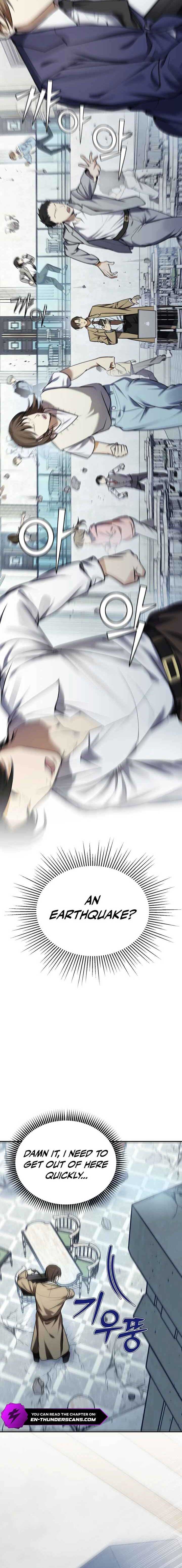 The Joseon prince went to America and didn’t return Chapter 0 page 2