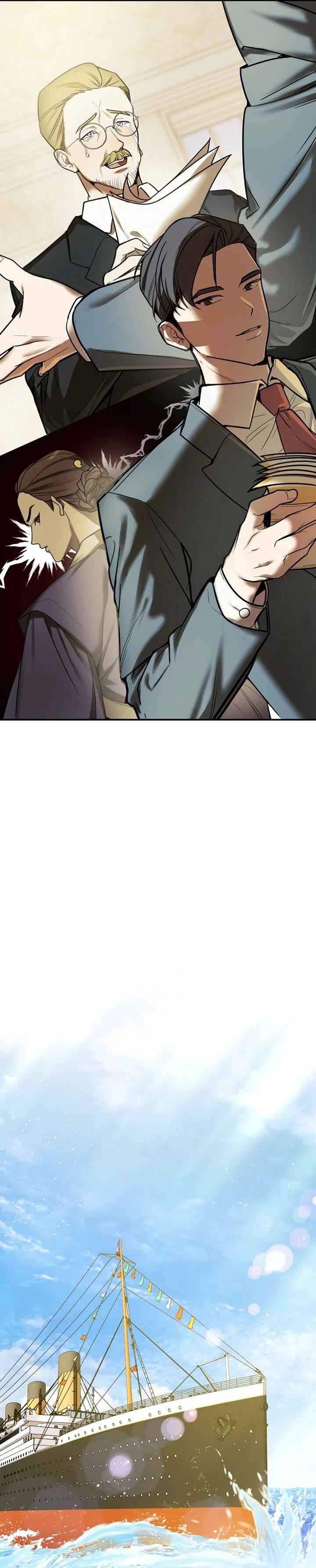 The Joseon prince went to America and didn’t return Chapter 0 page 5