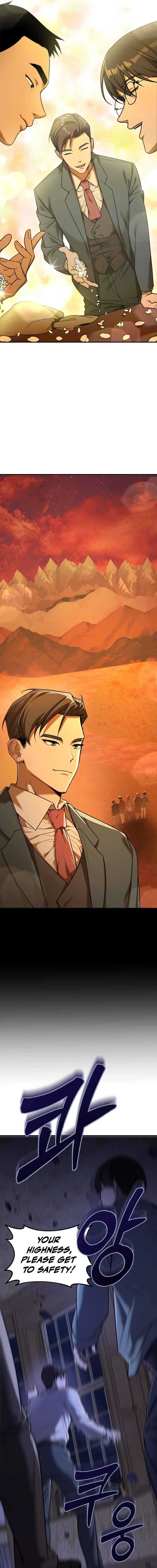 The Joseon prince went to America and didn’t return Chapter 0 page 7