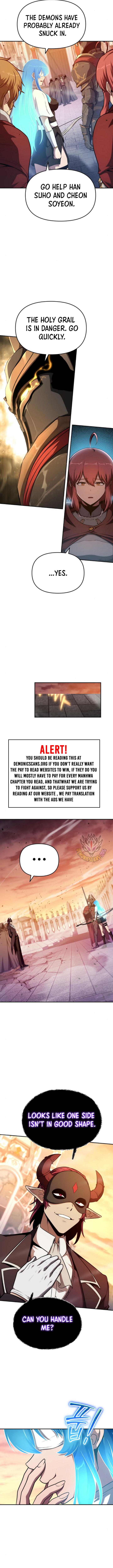 The Knight King Who Returned with a God Chapter 105 page 3