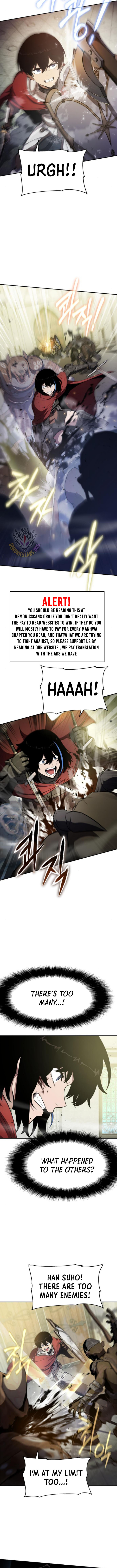 The Knight King Who Returned with a God Chapter 105 page 5