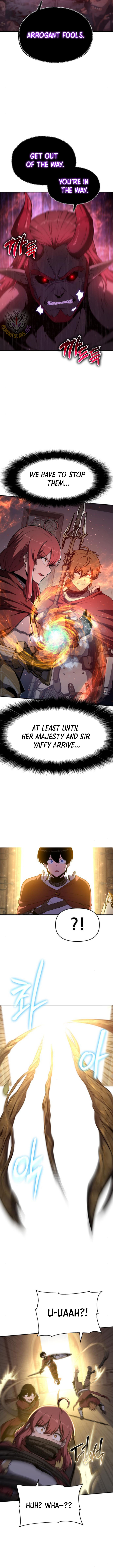 The Knight King Who Returned with a God Chapter 105 page 8