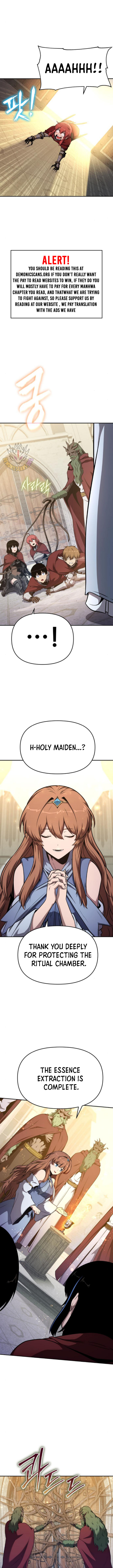 The Knight King Who Returned with a God Chapter 105 page 9