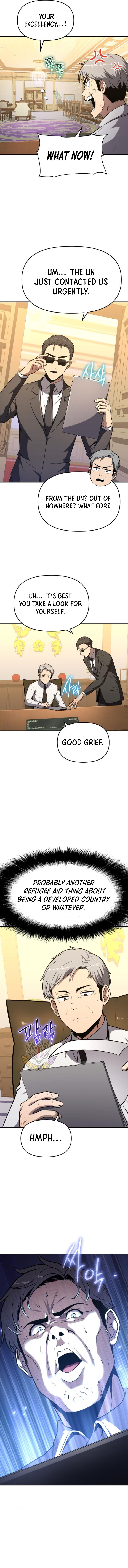 The Knight King Who Returned with a God Chapter 107 page 11