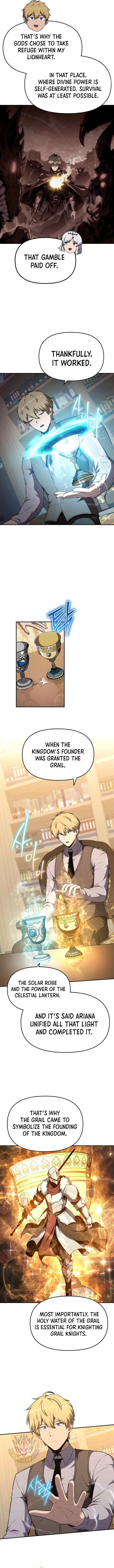 The Knight King Who Returned with a God Chapter 107 page 3
