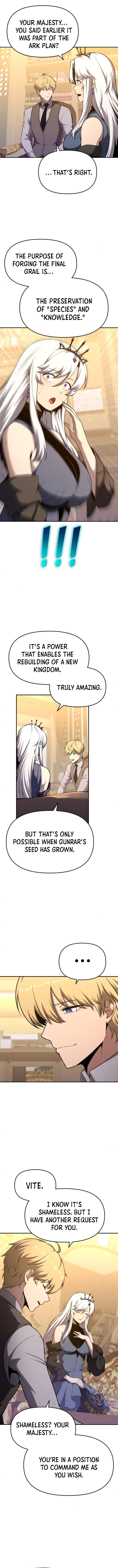 The Knight King Who Returned with a God Chapter 107 page 5