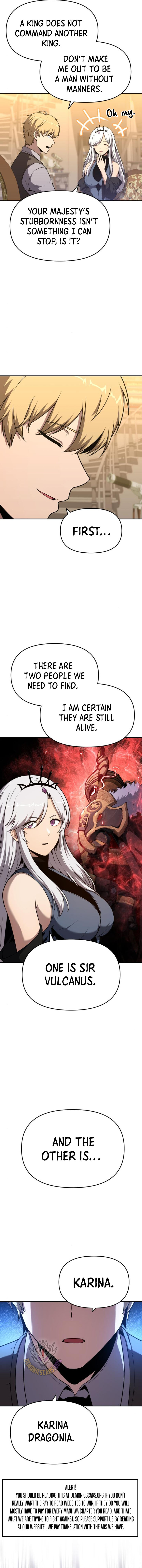 The Knight King Who Returned with a God Chapter 107 page 6