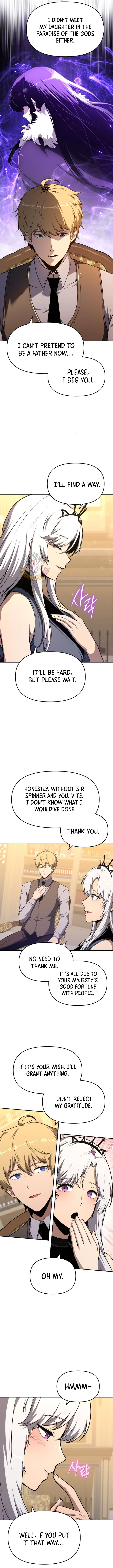 The Knight King Who Returned with a God Chapter 107 page 7