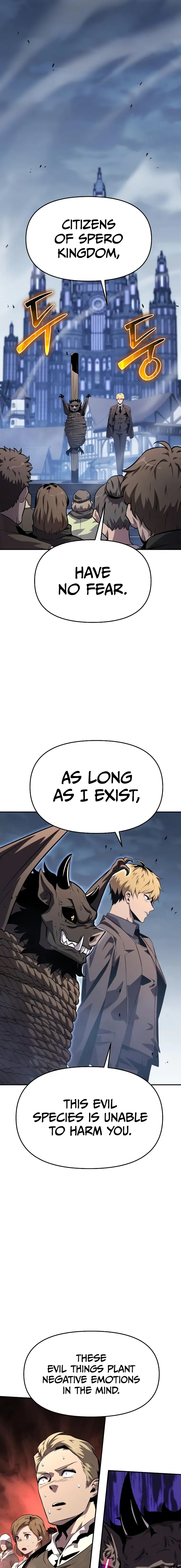 The Knight King Who Returned with a God Chapter 28 page 1